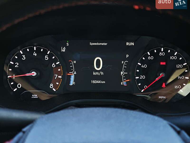 Внедорожник / Кроссовер Jeep Compass 2023 в Харькове