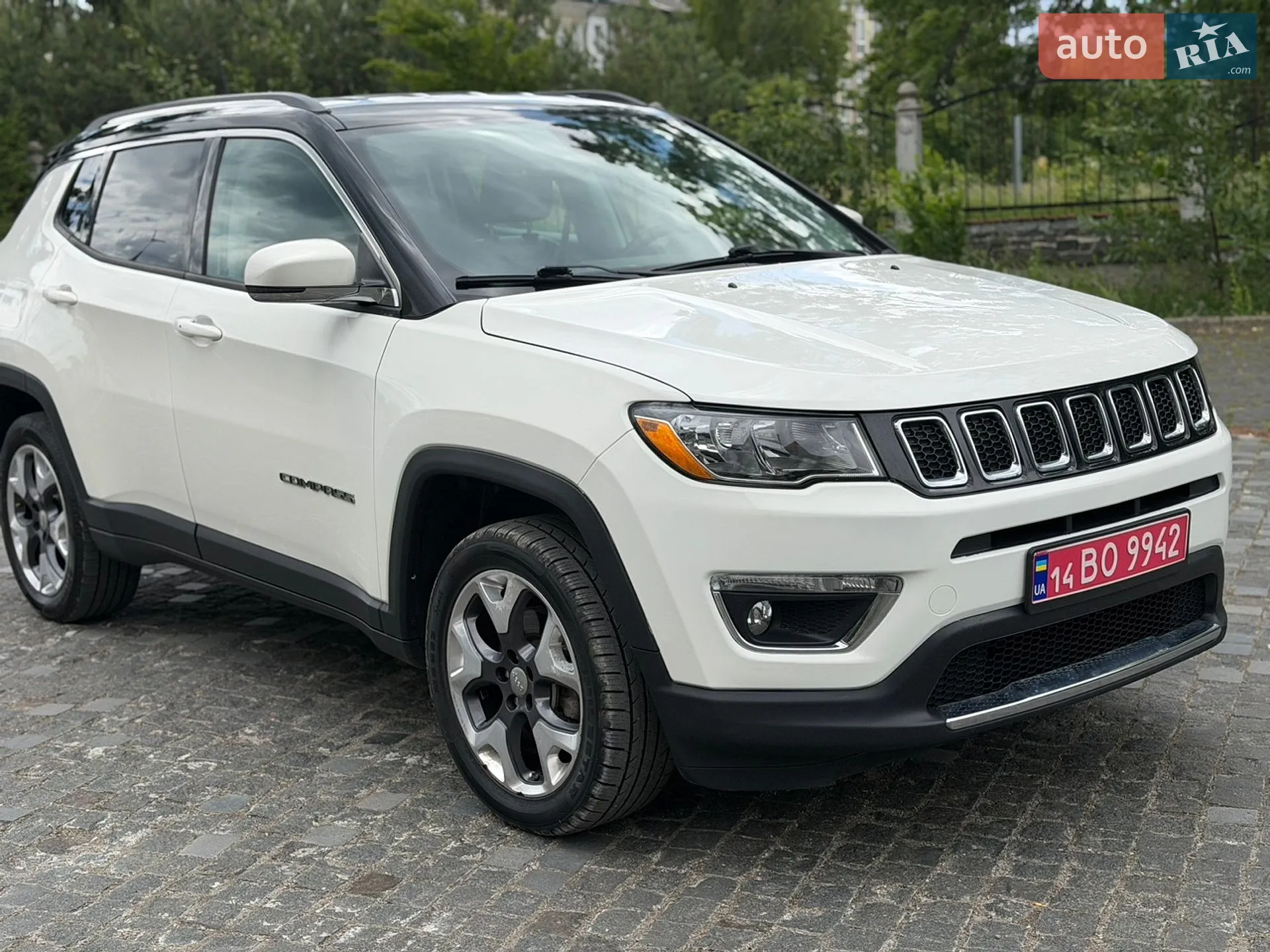 2019 Jeep Compass - мініатюра 6