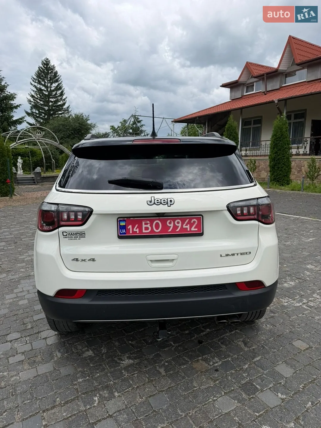 2019 Jeep Compass - мініатюра 11