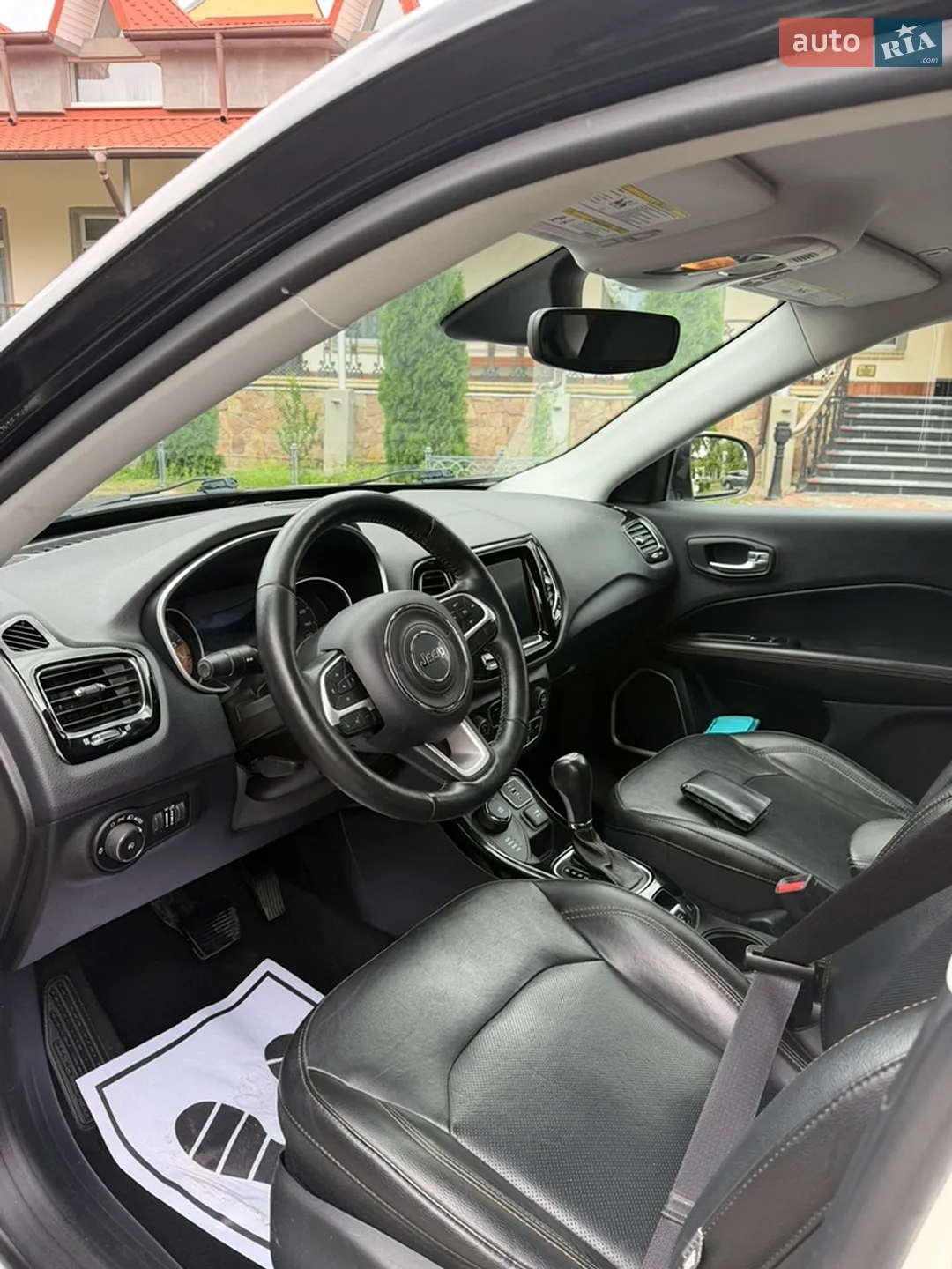 2019 Jeep Compass - мініатюра 17