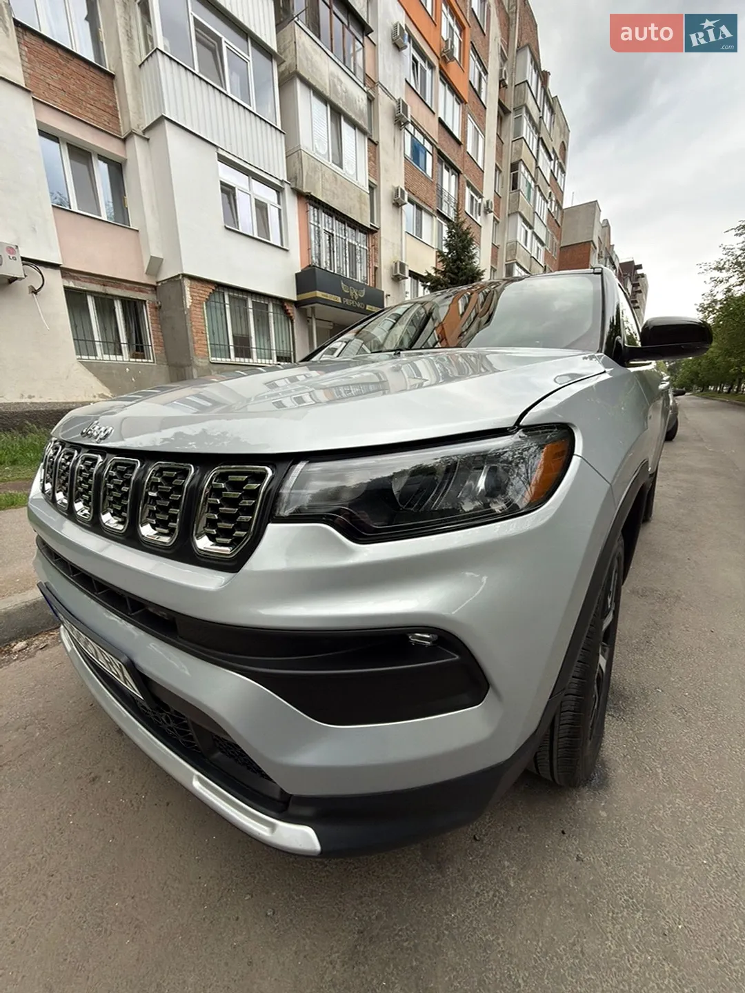 2025 Jeep Compass - мініатюра 2