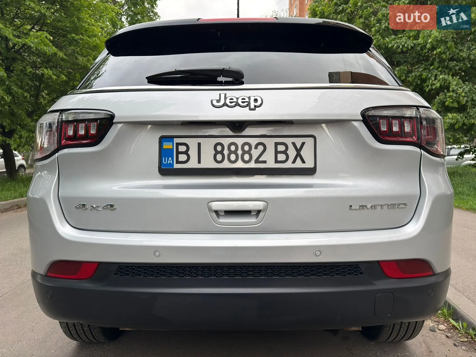 2025 Jeep Compass - мініатюра 14