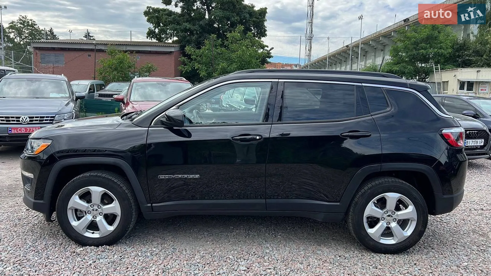 2020 Jeep Compass - мініатюра 4