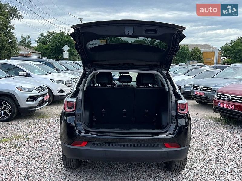 Позашляховик / Кросовер Jeep Compass 2020 в Полтаві