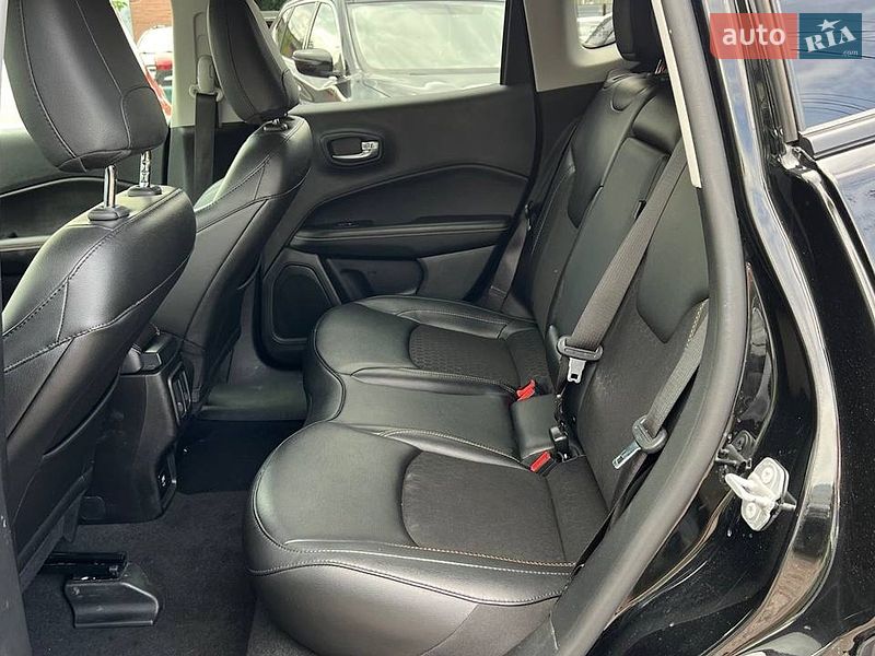 Позашляховик / Кросовер Jeep Compass 2020 в Полтаві