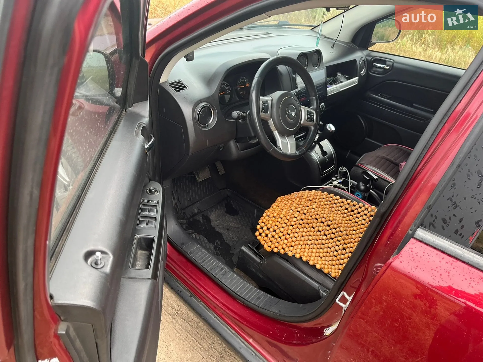 2014 Jeep Compass - мініатюра 8
