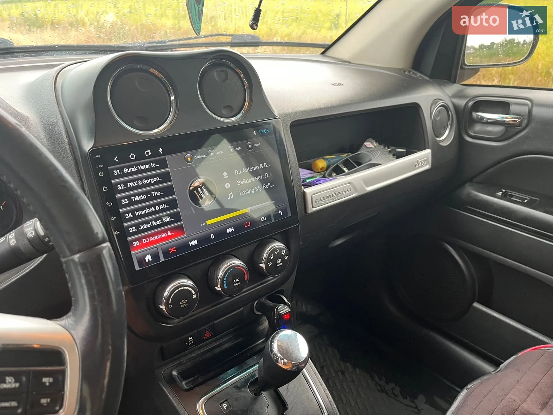 2014 Jeep Compass - мініатюра 10