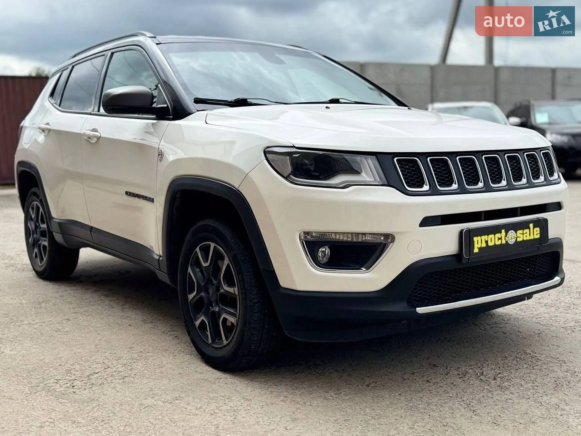 2018 Jeep Compass - мініатюра 2