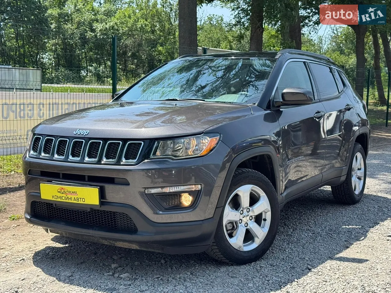 2017 Jeep Compass - мініатюра 14