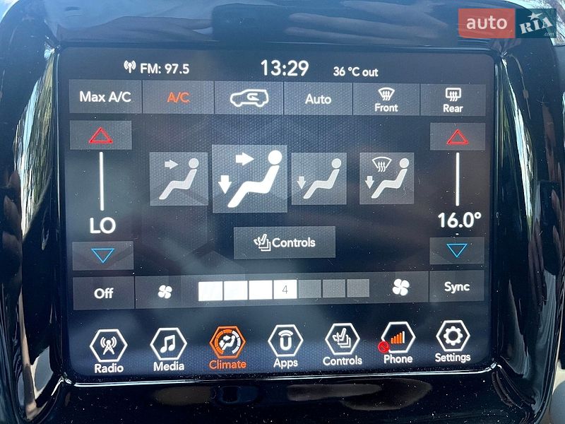 Внедорожник / Кроссовер Jeep Compass 2019 в Лебедине
