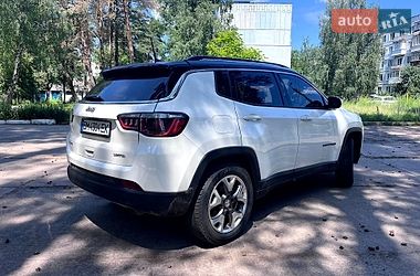 Внедорожник / Кроссовер Jeep Compass 2019 в Лебедине