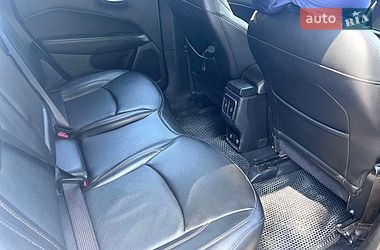 Внедорожник / Кроссовер Jeep Compass 2019 в Лебедине