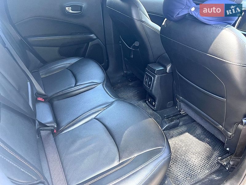 Внедорожник / Кроссовер Jeep Compass 2019 в Лебедине