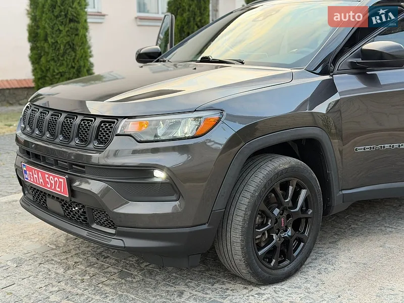 Jeep Compass 2023