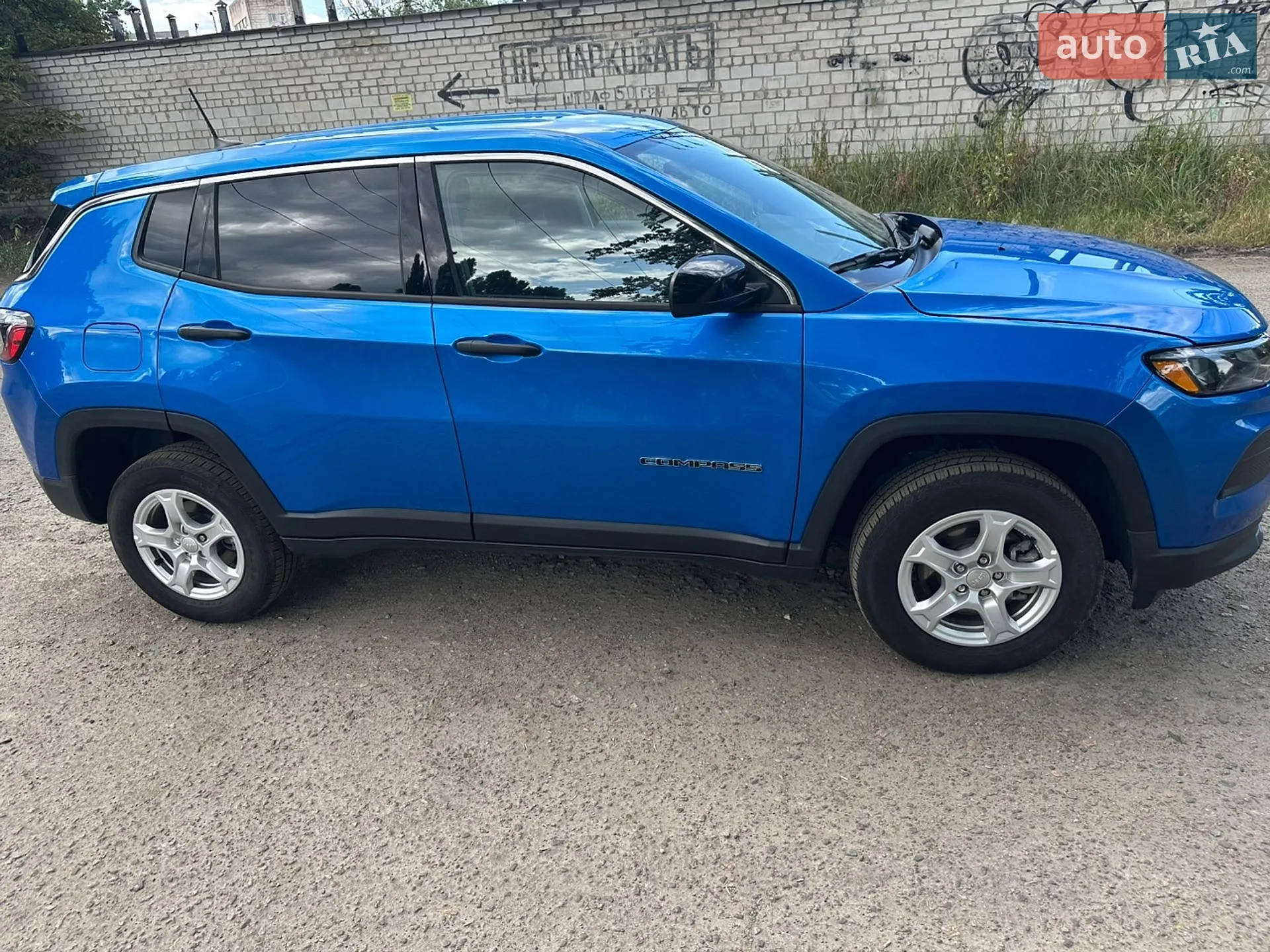 2022 Jeep Compass - мініатюра 4