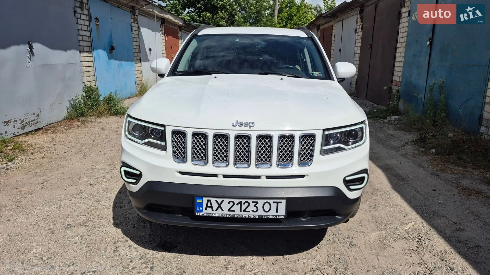 2013 Jeep Compass - мініатюра 2