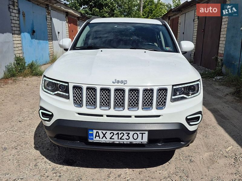 Jeep Compass 2013