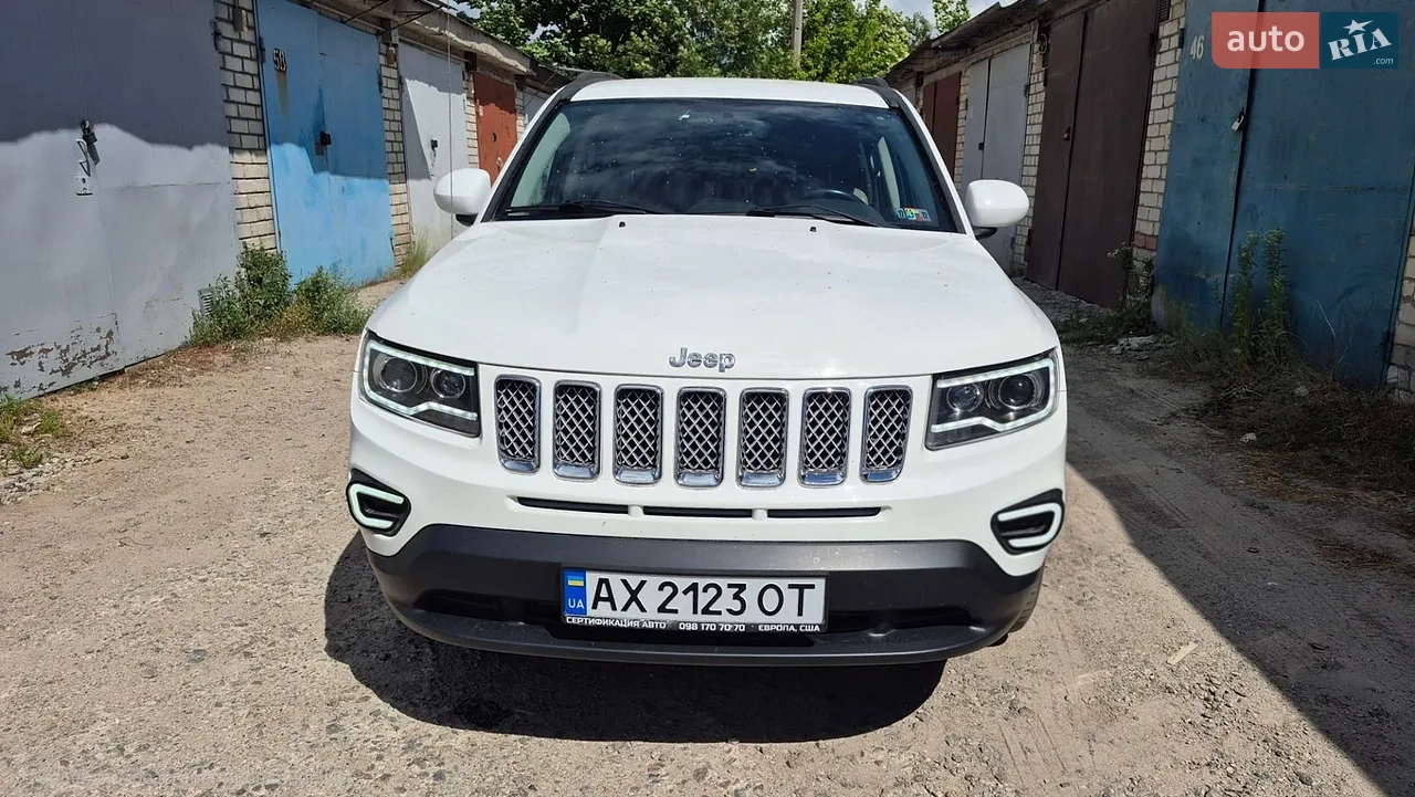 2013 Jeep Compass - мініатюра 23
