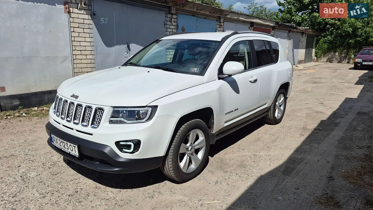2013 Jeep Compass - мініатюра 17
