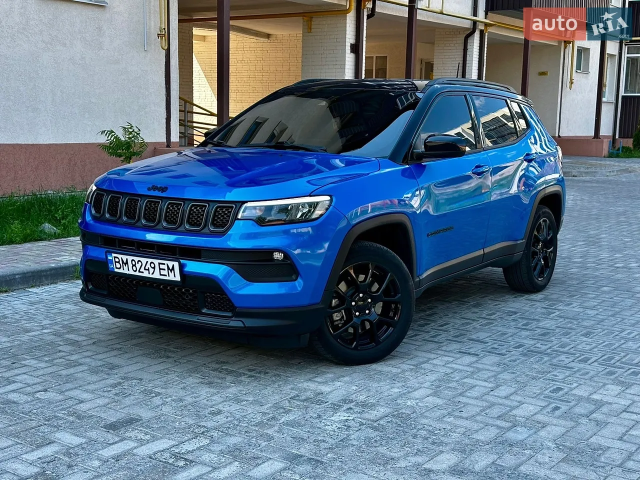 2024 Jeep Compass - мініатюра 23