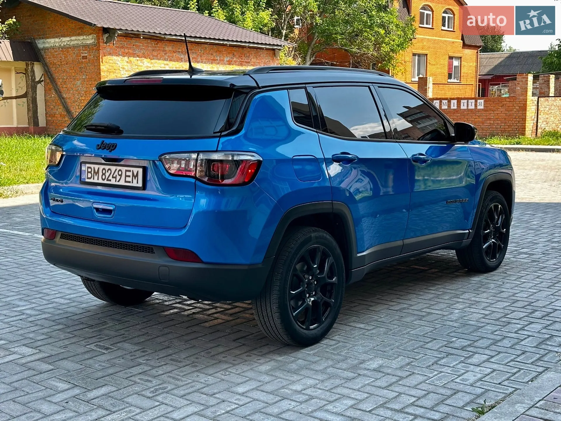 2023 Jeep Compass - мініатюра 3