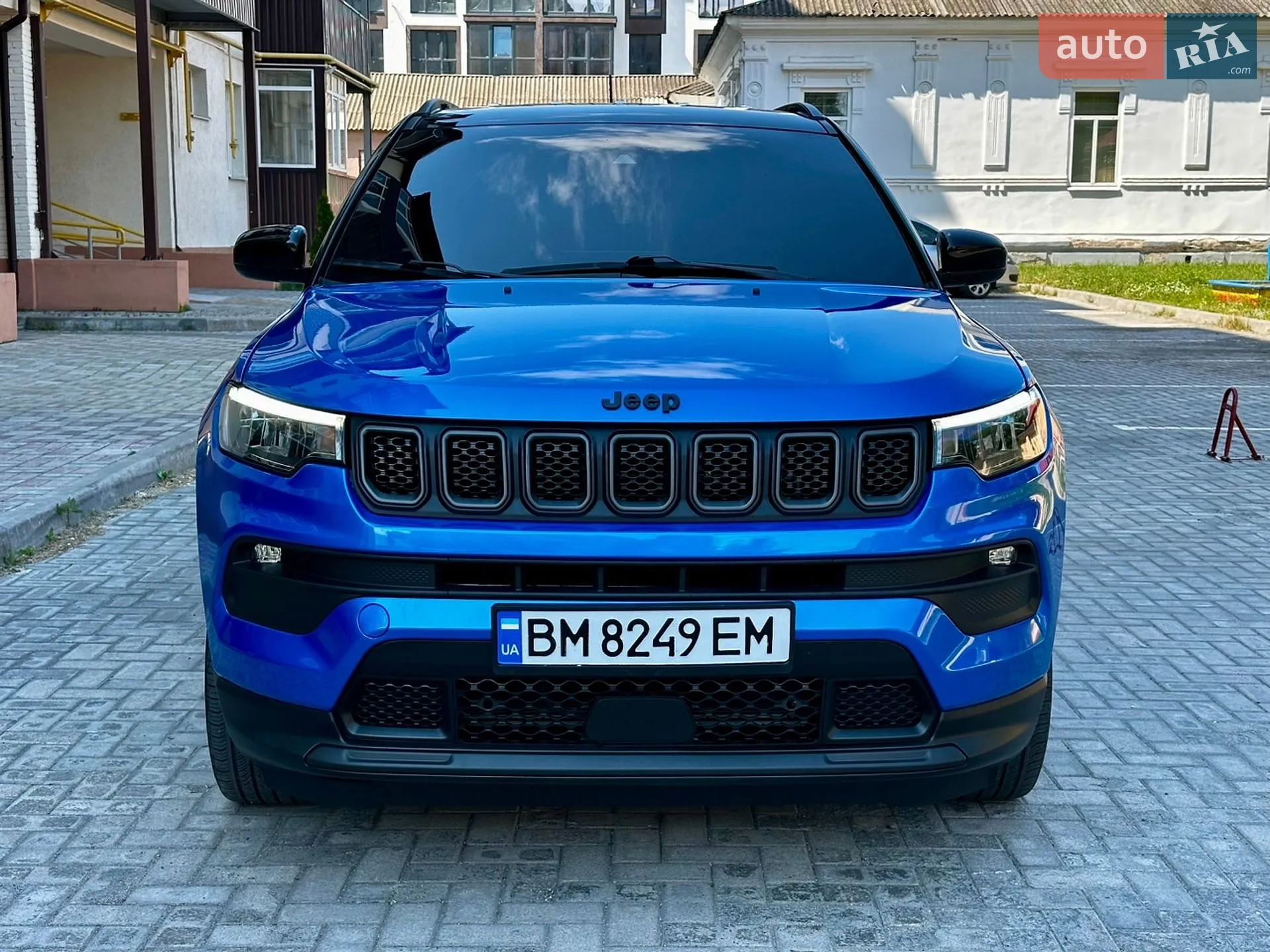 2023 Jeep Compass - мініатюра 7
