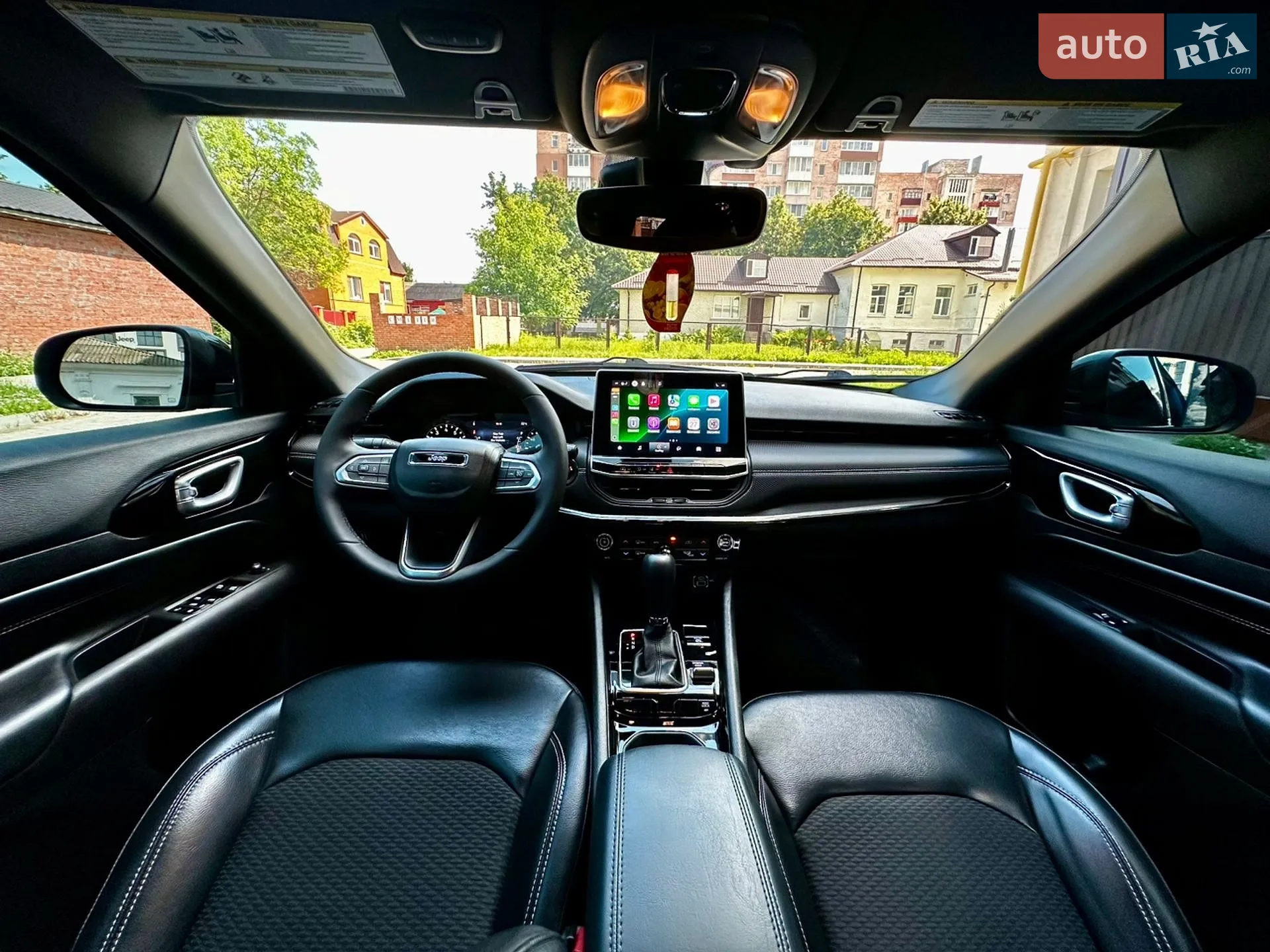 2023 Jeep Compass - мініатюра 20