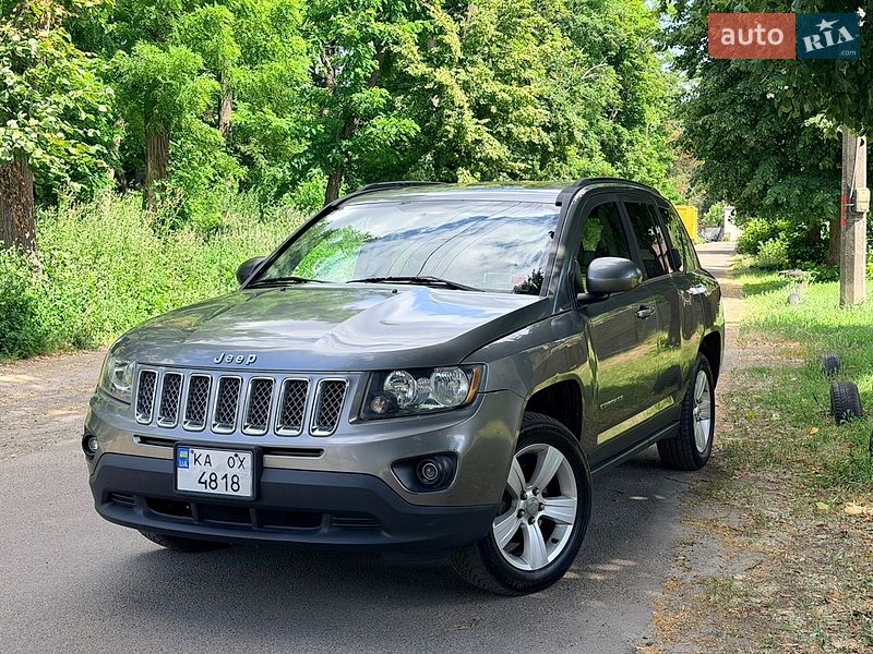 Jeep Compass 2013 Jeep Compass 2013