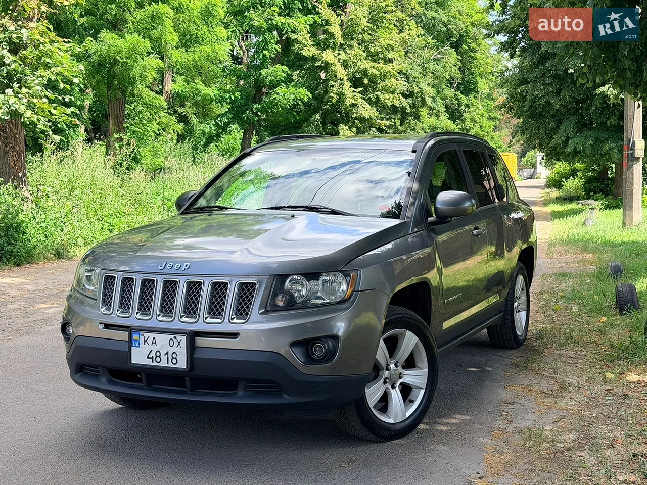 2013 Jeep Compass - мініатюра 25