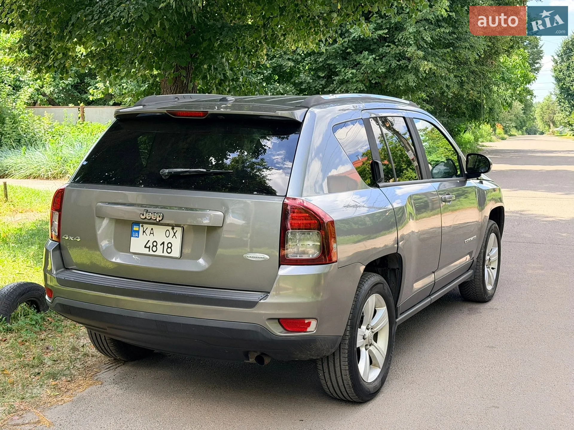 2013 Jeep Compass - мініатюра 7