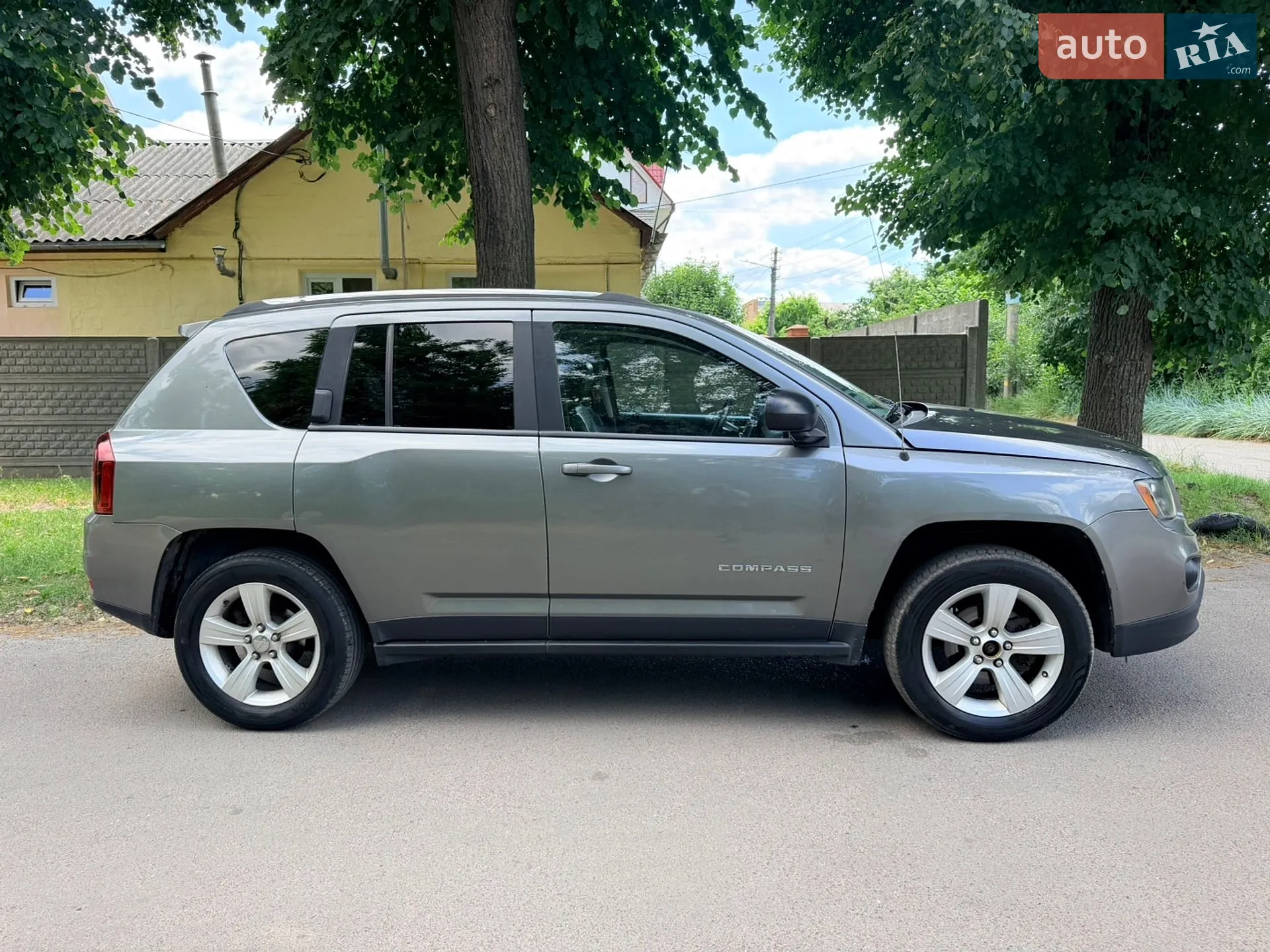 2013 Jeep Compass - мініатюра 11