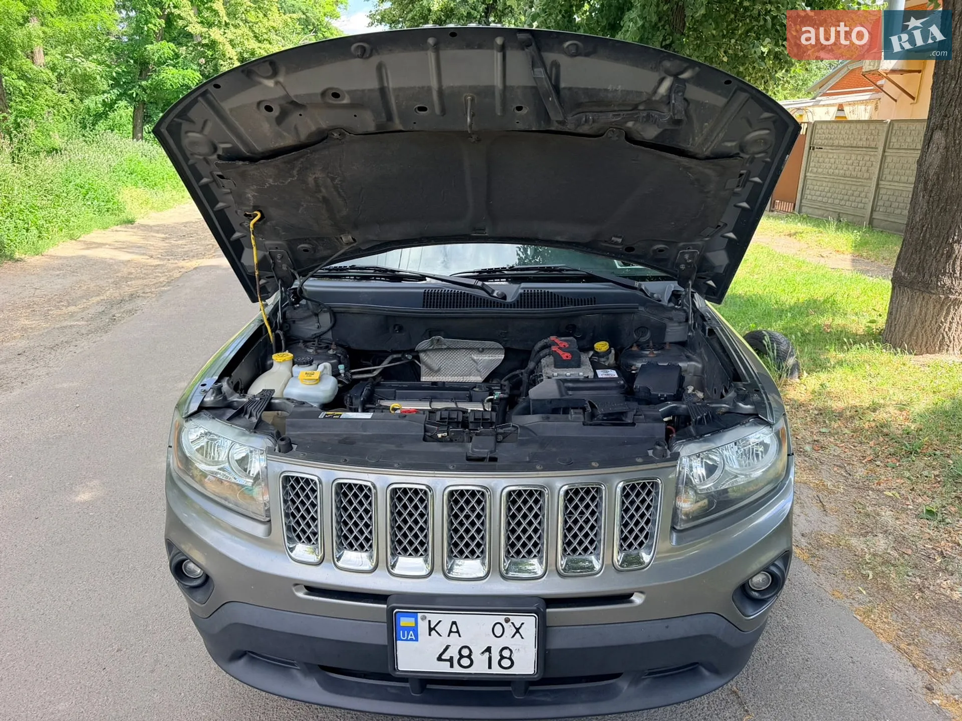 2013 Jeep Compass - мініатюра 38