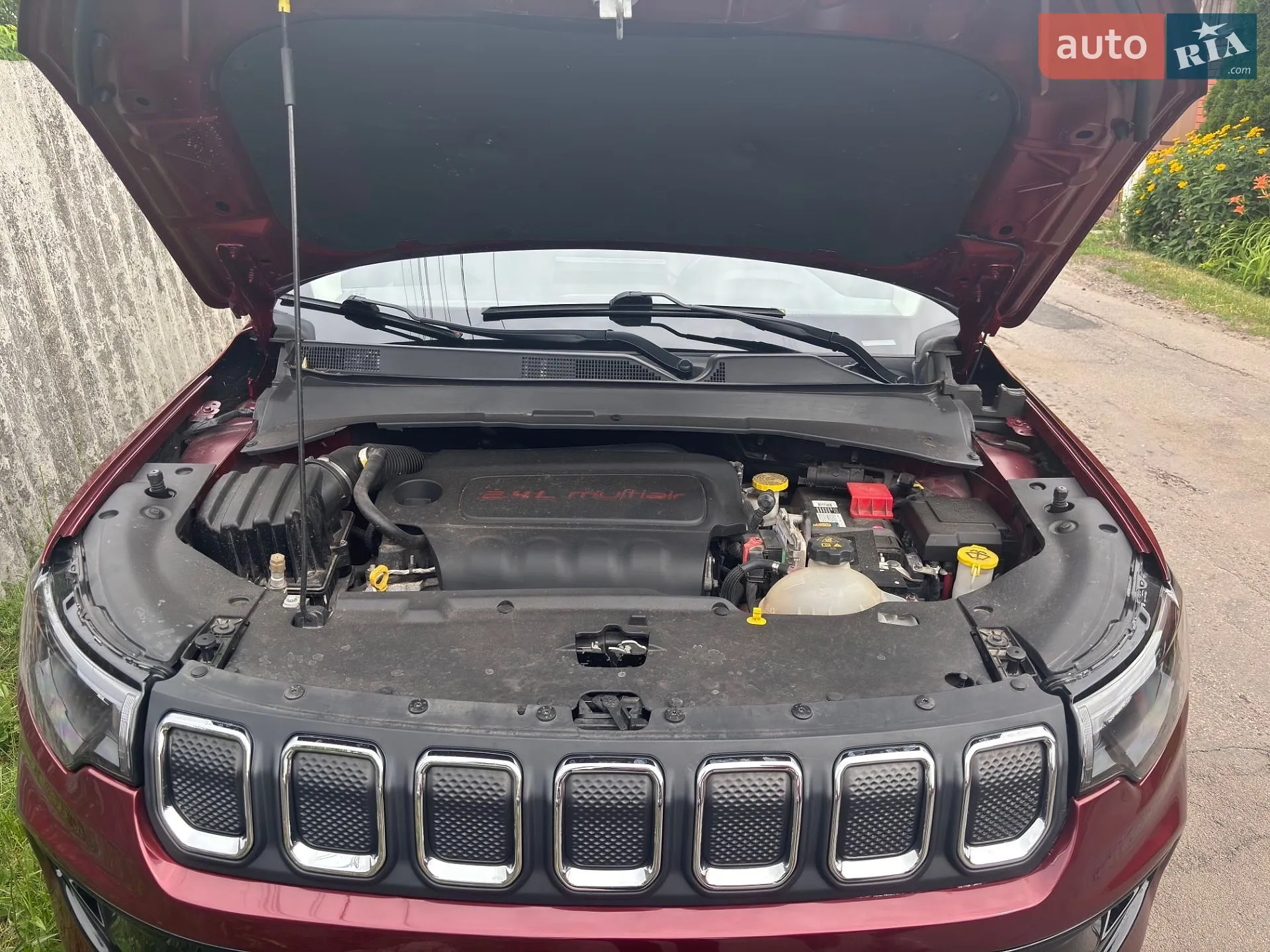 2022 Jeep Compass - мініатюра 13