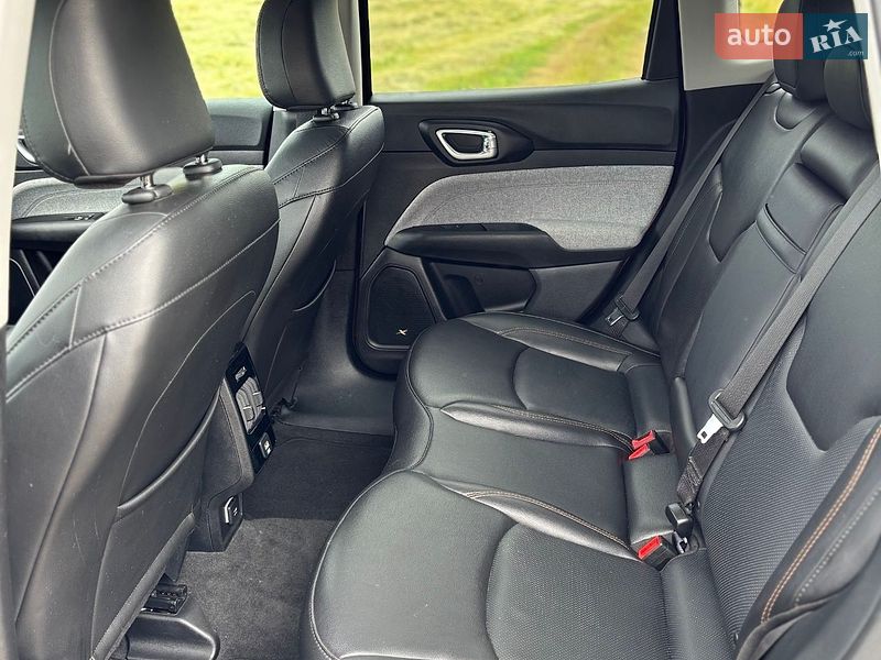 Позашляховик / Кросовер Jeep Compass 2022 в Харкові