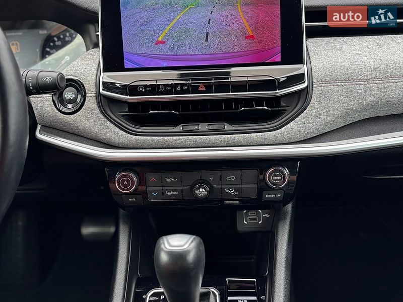Позашляховик / Кросовер Jeep Compass 2022 в Харкові