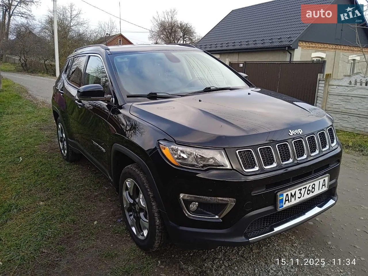 2017 Jeep Compass - мініатюра 17