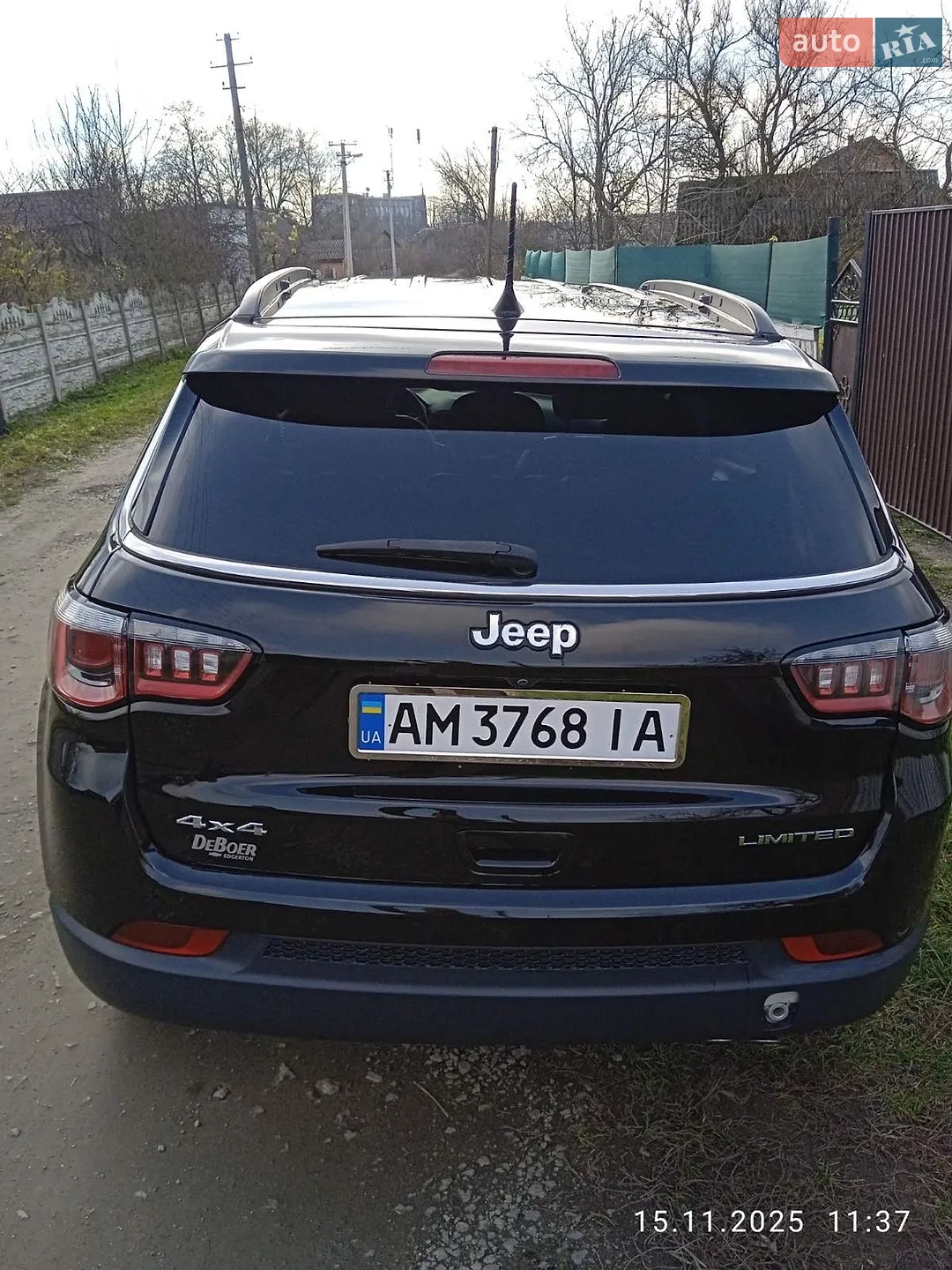 2017 Jeep Compass - мініатюра 6