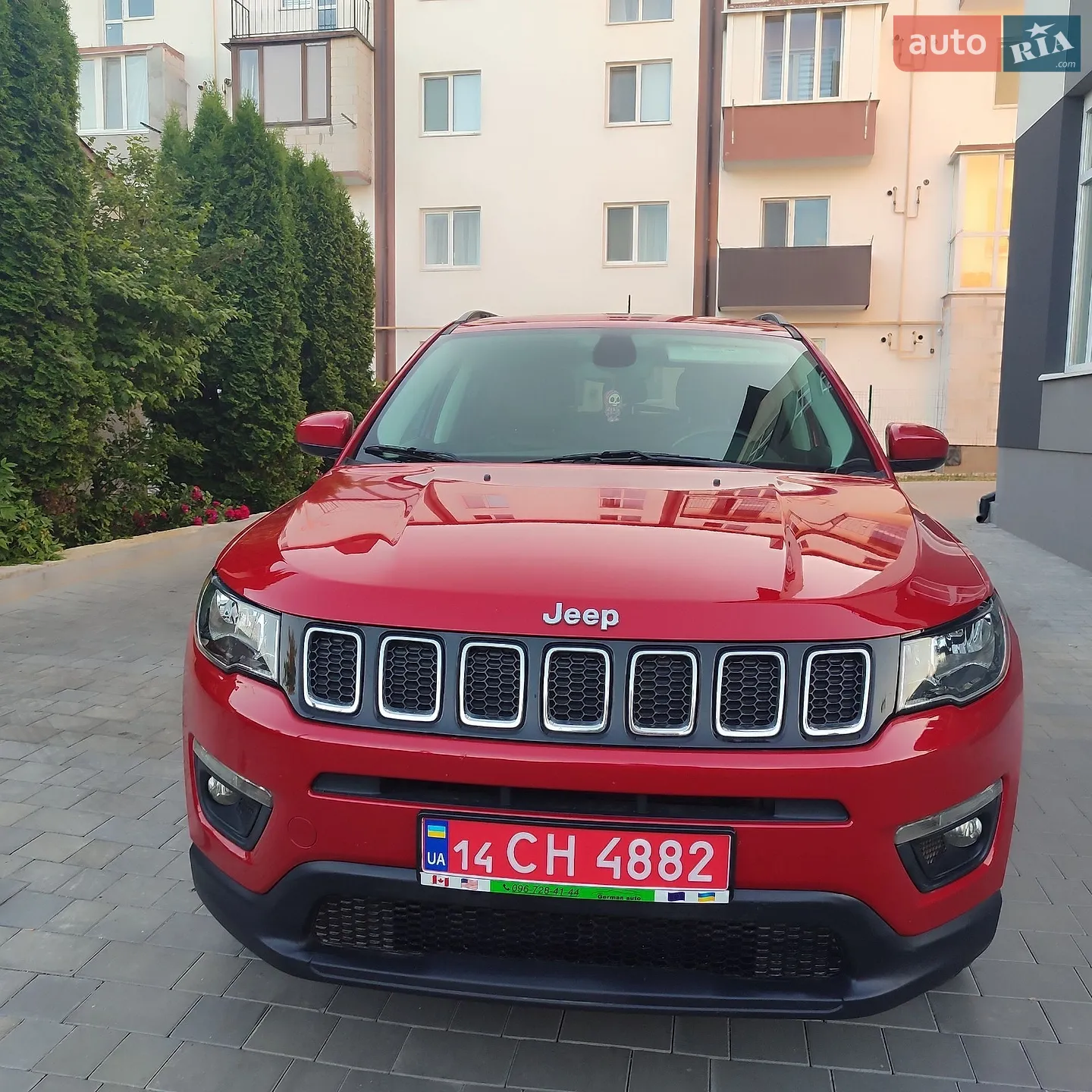 2019 Jeep Compass - мініатюра 2