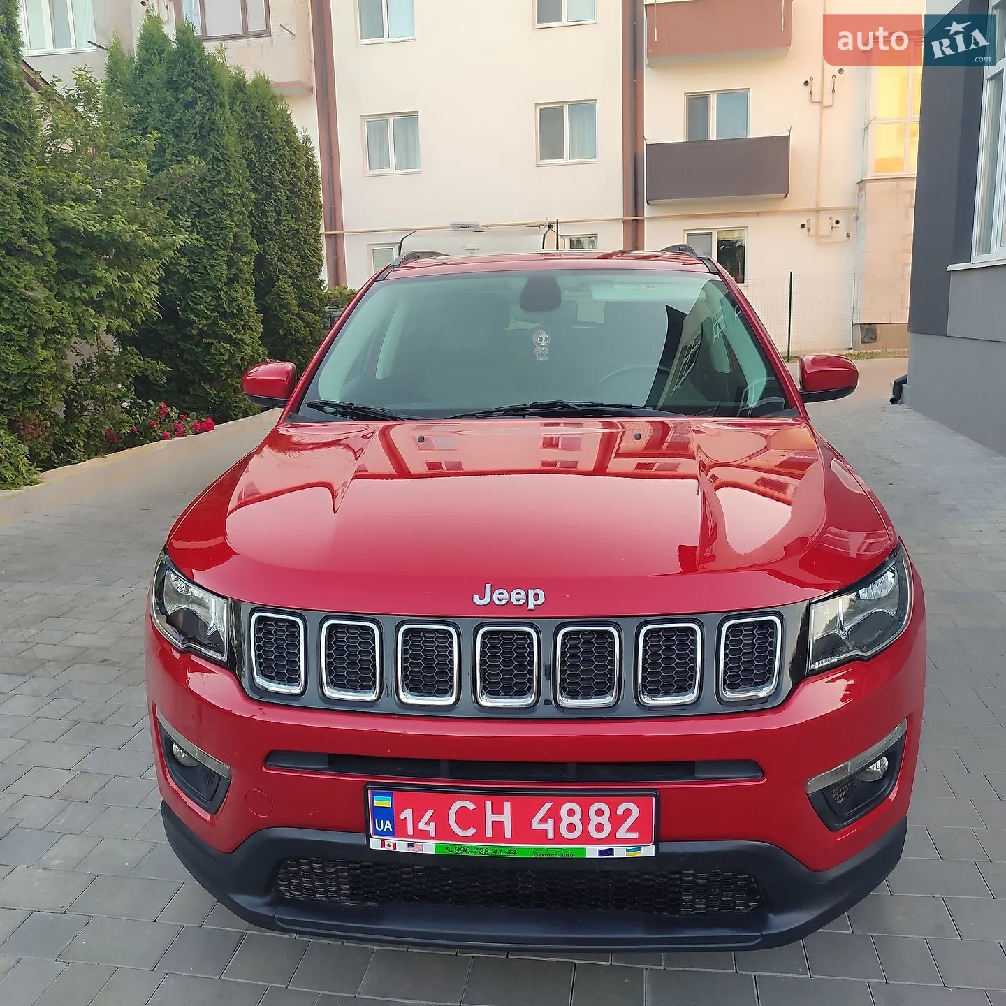 2019 Jeep Compass - мініатюра 32