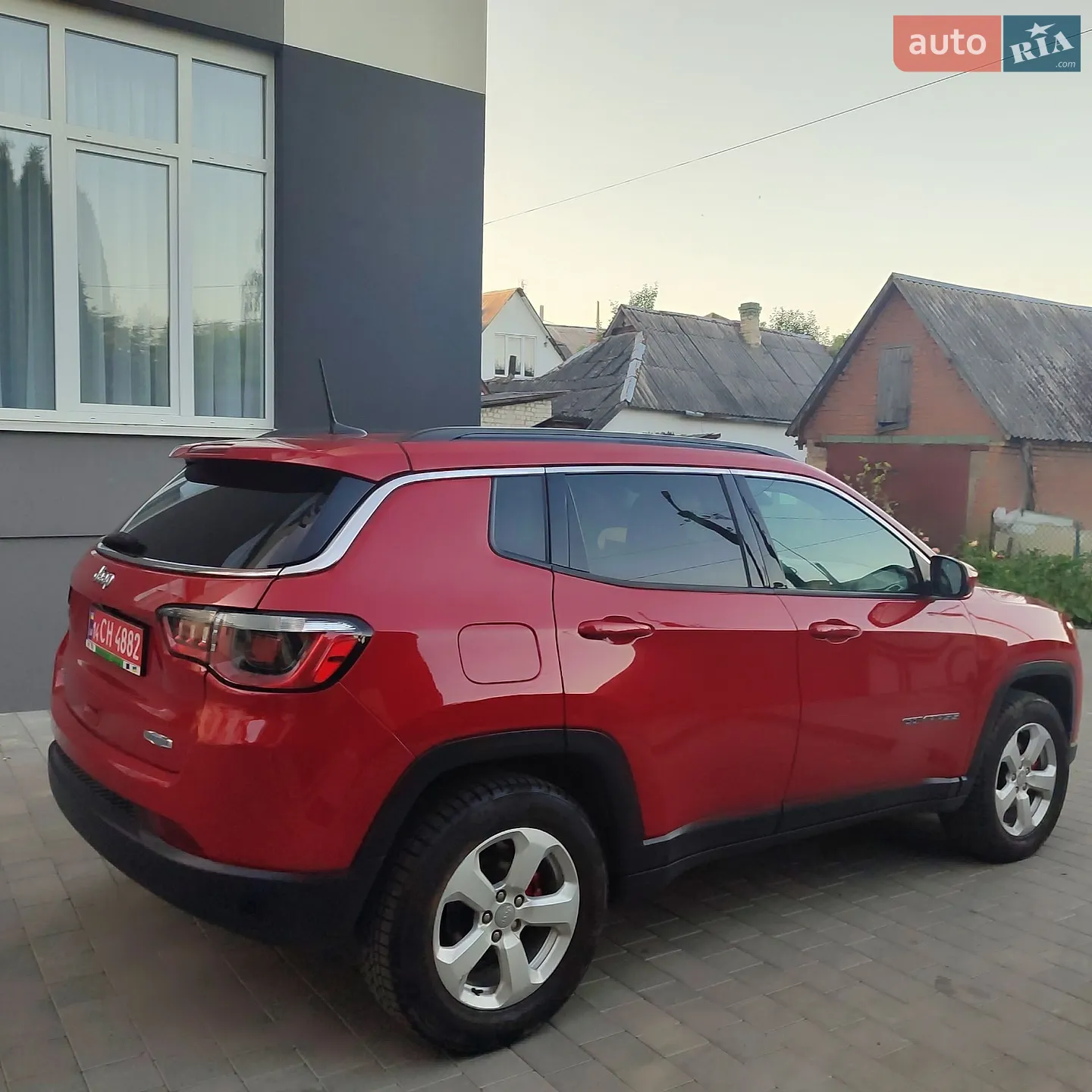 2019 Jeep Compass - мініатюра 7