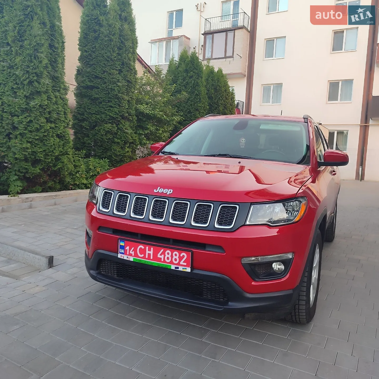 2019 Jeep Compass - мініатюра 13