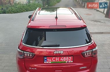 Внедорожник / Кроссовер Jeep Compass 2019 в Дубно