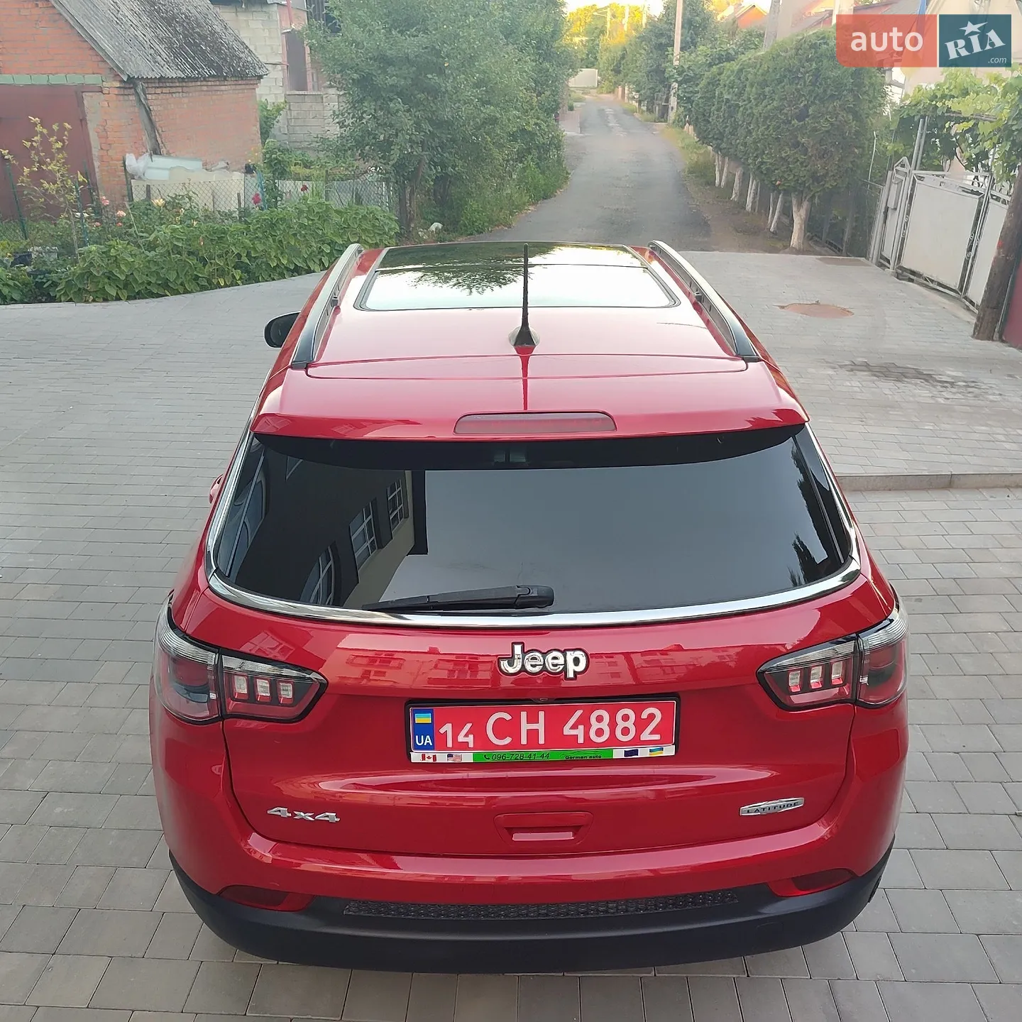 2019 Jeep Compass - мініатюра 39