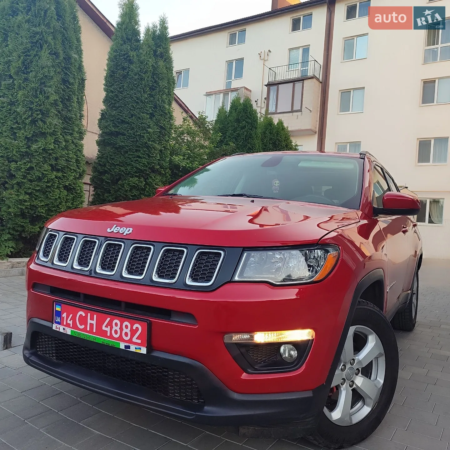 2019 Jeep Compass - мініатюра 4