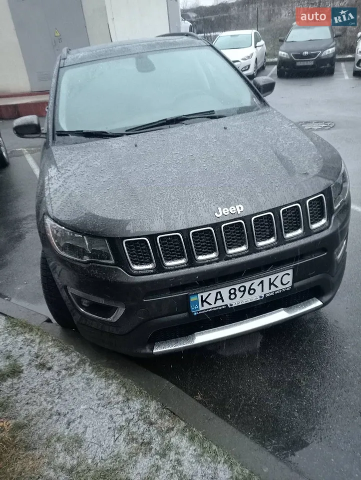 2018 Jeep Compass - мініатюра 11