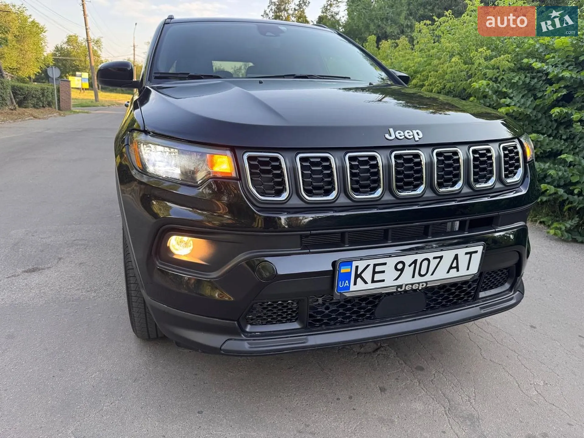 2024 Jeep Compass - мініатюра 2
