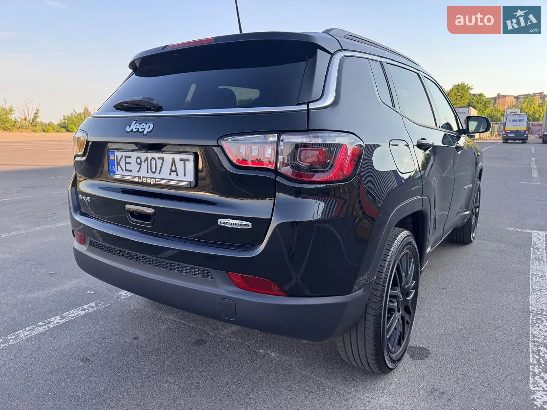 2024 Jeep Compass - мініатюра 6