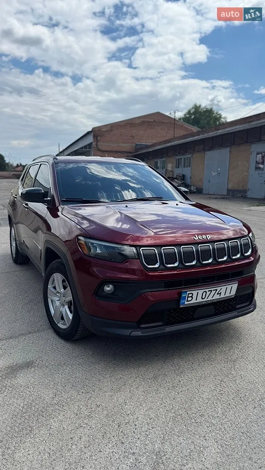 2022 Jeep Compass - мініатюра 69