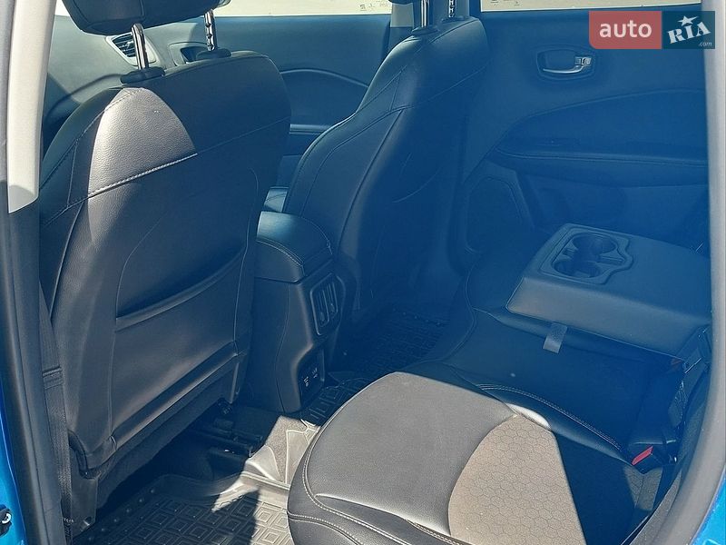 Внедорожник / Кроссовер Jeep Compass 2020 в Сумах