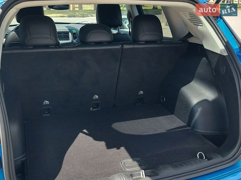 Внедорожник / Кроссовер Jeep Compass 2020 в Сумах